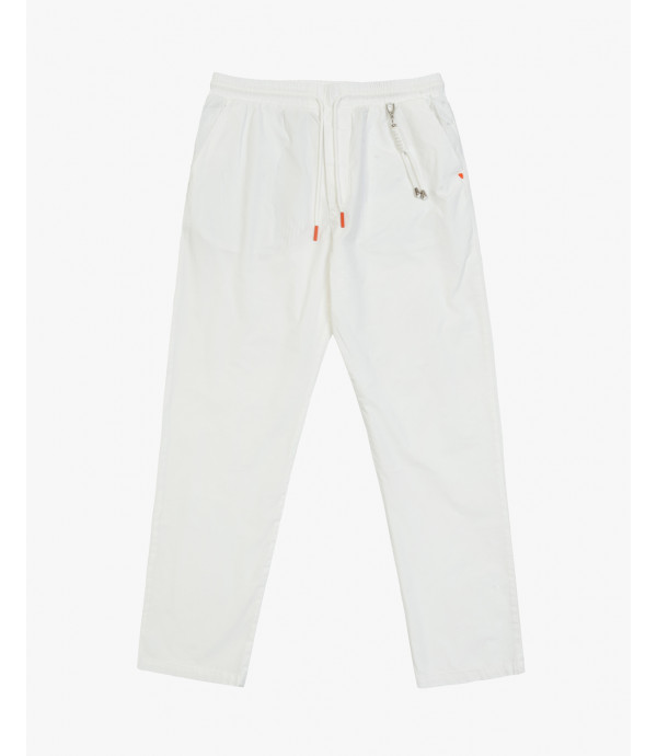 More about Cotton drawstring trousers