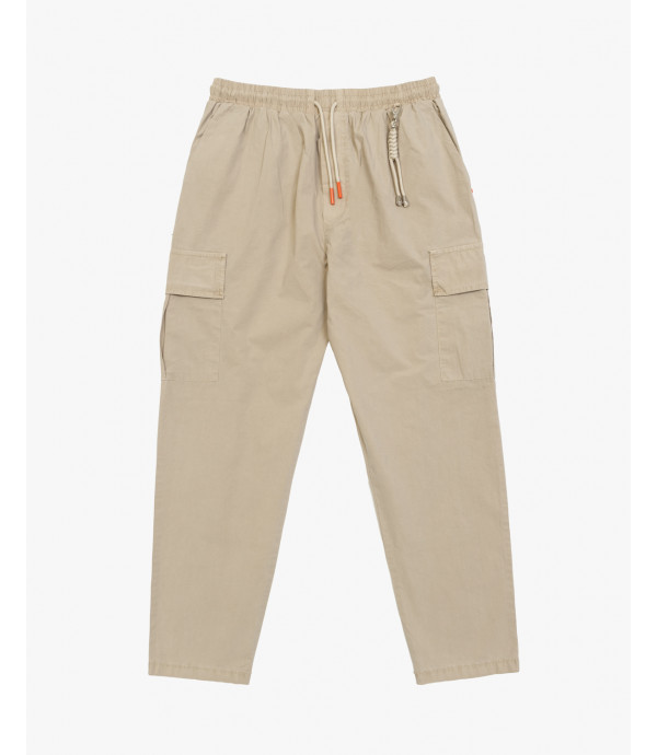 More about Cotton drawstring cargo trousers