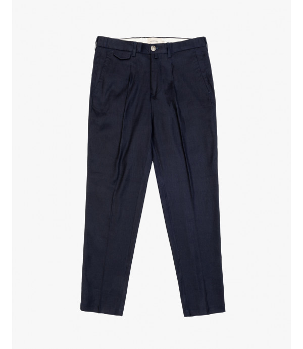 More about Relaxed fit trousers in linen