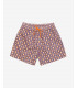 Printed swimming trunks