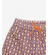 Printed swimming trunks