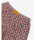 Printed swimming trunks