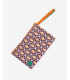Printed swimming trunks