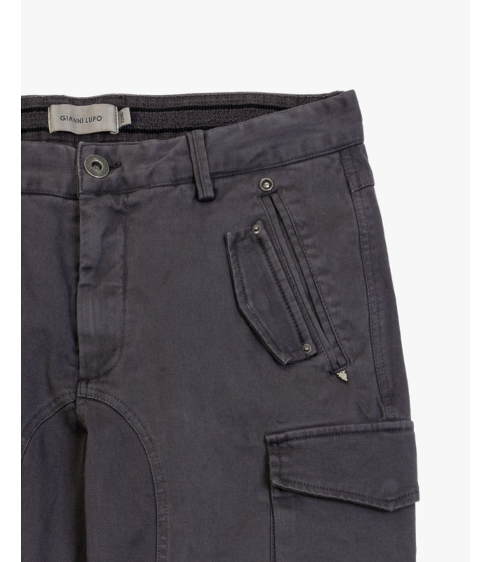 Gianni lupo pantaloni cargo deals