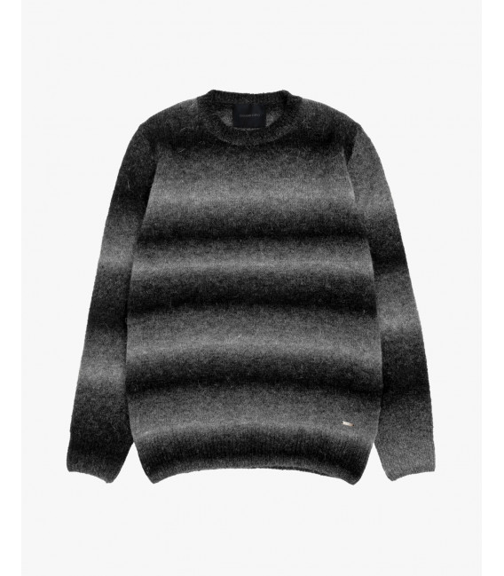 Maglione sfumato