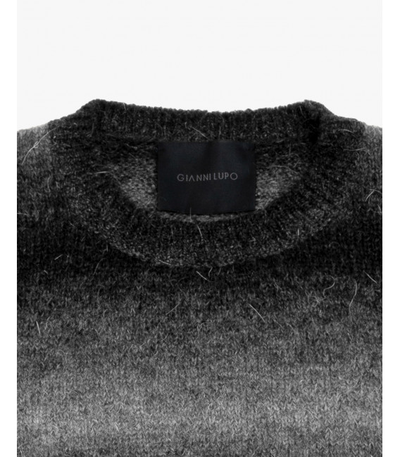 Maglione sfumato