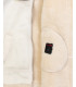 Faux-shearling jacket