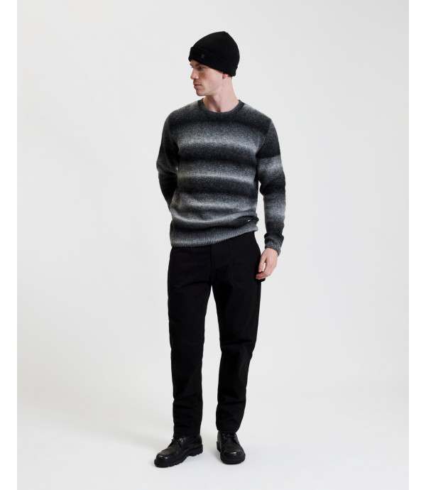 Maglione sfumato