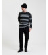 Maglione sfumato