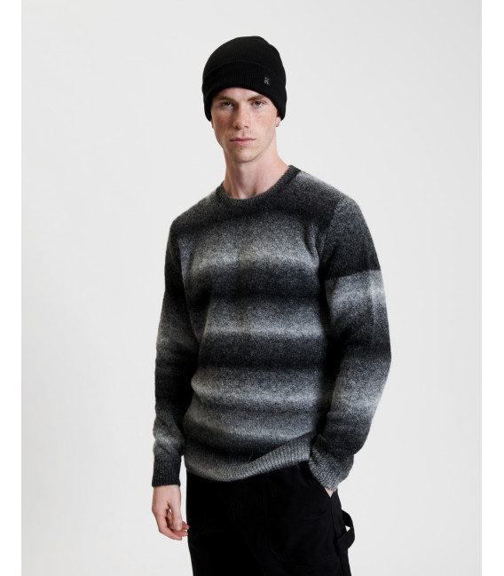 Maglione sfumato