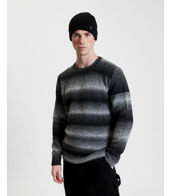 Maglione sfumato