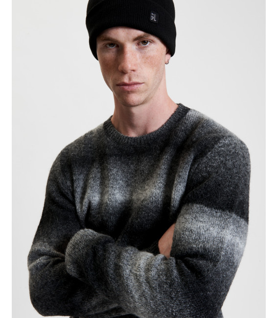 Maglione sfumato
