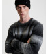 Maglione sfumato