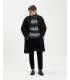 Cord drawstring trousers