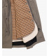 Water proof parka with double detachable padding