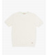 Muscle fit knitted t-shirt
