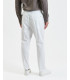 LEONARD cotton drawstring troursers