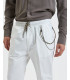 LEONARD cotton drawstring troursers
