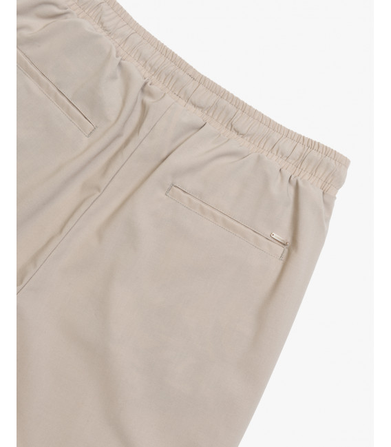 Pantaloni con coulisse comfort fit