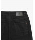 Pantaloni 5 tasche COOPER carrot cropped fit con tagli asimettrici