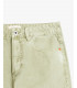 Pantaloni 5 tasche COOPER carrot cropped fit con tagli asimettrici