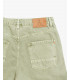 Pantaloni 5 tasche COOPER carrot cropped fit con tagli asimettrici