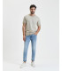 STEVE super skinny fit jeans light wash