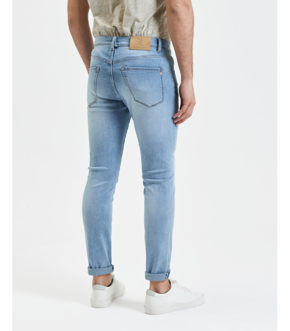 STEVE super skinny fit jeans light wash