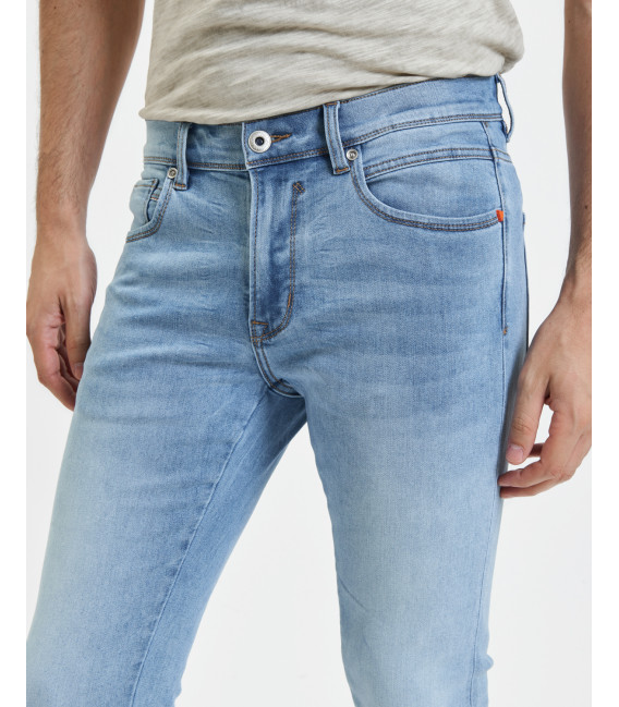 STEVE super skinny fit jeans light wash