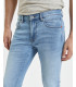 STEVE super skinny fit jeans light wash
