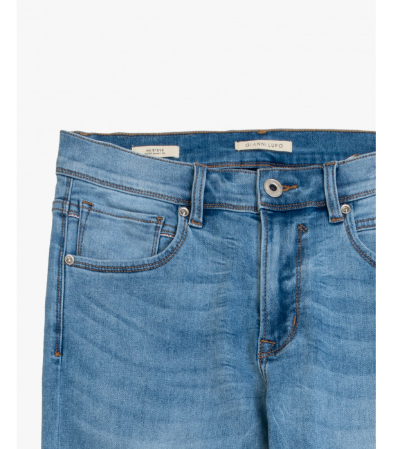 STEVE super skinny fit jeans light wash
