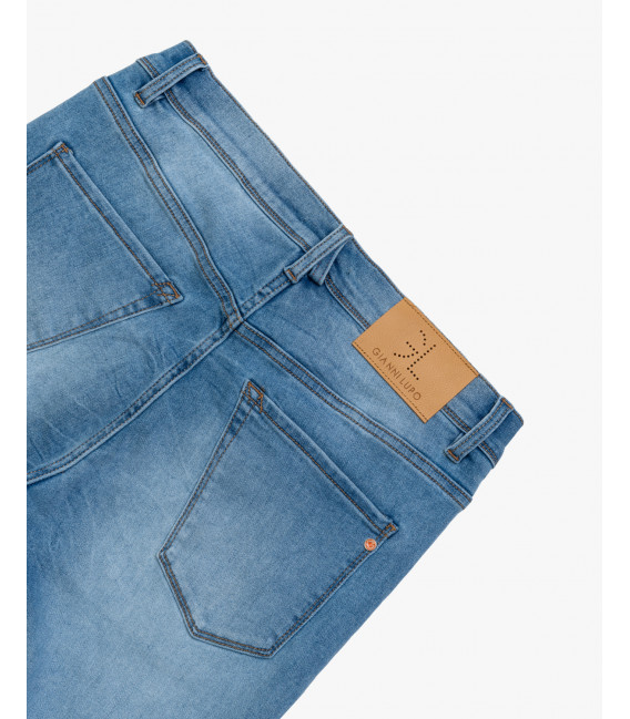 STEVE super skinny fit jeans light wash