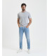 KEVIN skinny fit jeans light wash