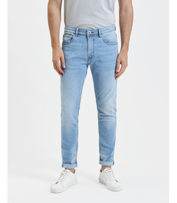 KEVIN skinny fit jeans light wash