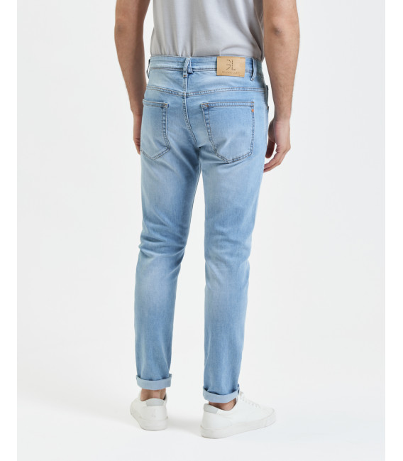 KEVIN skinny fit jeans light wash