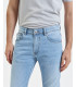 KEVIN skinny fit jeans light wash