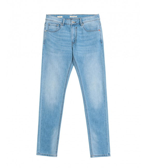 KEVIN skinny fit jeans light wash