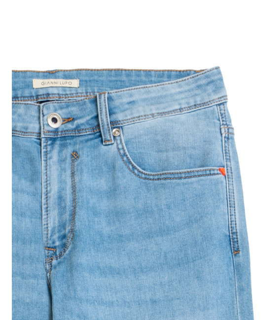 KEVIN skinny fit jeans light wash
