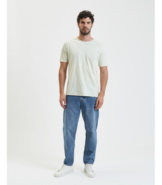DAD relaxed fit medium wash jeans