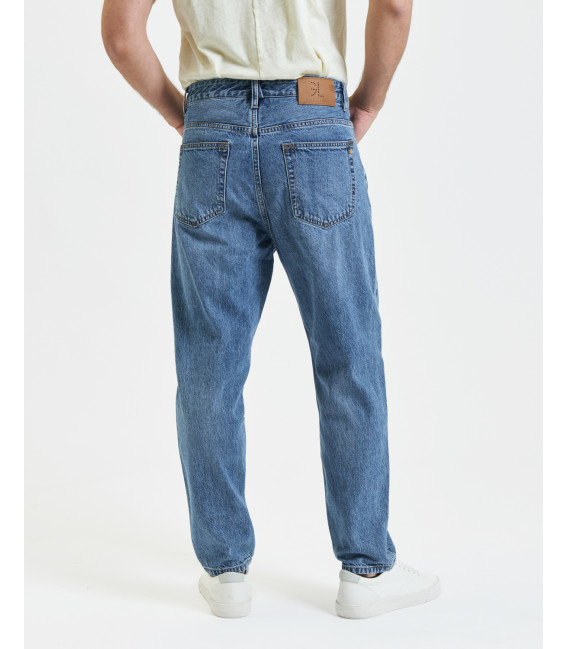 DAD relaxed fit medium wash jeans