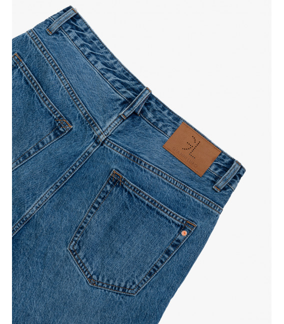 DAD relaxed fit medium wash jeans