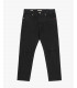 Jeans COOPER carrot fit con strappo sul ginocchio