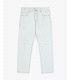 Jeans COOPER carrot cropped fit con strappo sul ginocchio