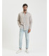 Jeans BRUCE regular fit con strappi light wash