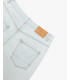 Jeans COOPER carrot cropped fit con strappo sul ginocchio