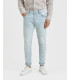 Jeans BRUCE regular fit con strappi light wash