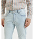 Jeans BRUCE regular fit con strappi light wash