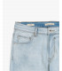 Jeans BRUCE regular fit con strappi light wash