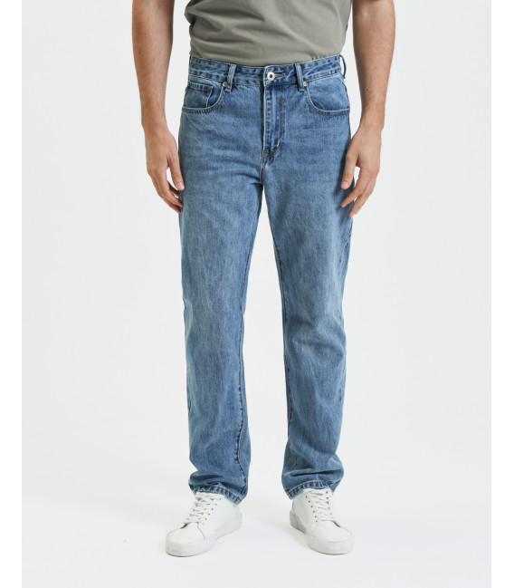 ANNI80 straight fit jeans
