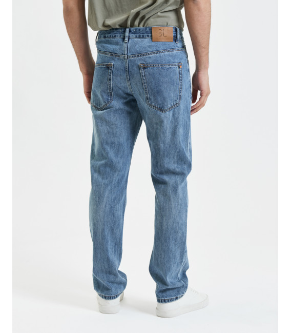 ANNI80 straight fit jeans